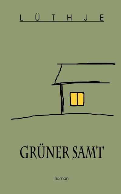 Cover for Dirk Luthje · Gruner Samt (Paperback Book) [German edition] (2000)