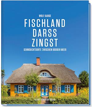 Cover for Wolf Karge · Fischland, Darß, Zingst (Book) (2024)