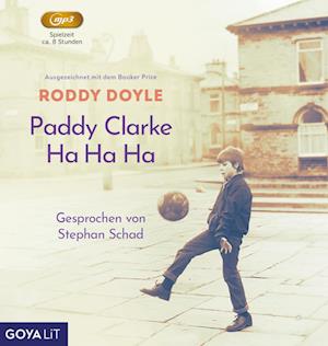 Cover for Roddy Doyle · Paddy Clarke Ha Ha Ha (Hörbuch (CD)) (2024)