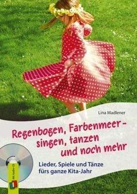 Cover for Madlener · Regenbogen,Farbenmeer, m. CDA (Book)