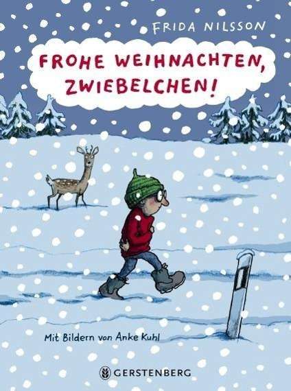 Frohe Weihnachten, Zwiebelchen! - Nilsson - Böcker -  - 9783836958608 - 