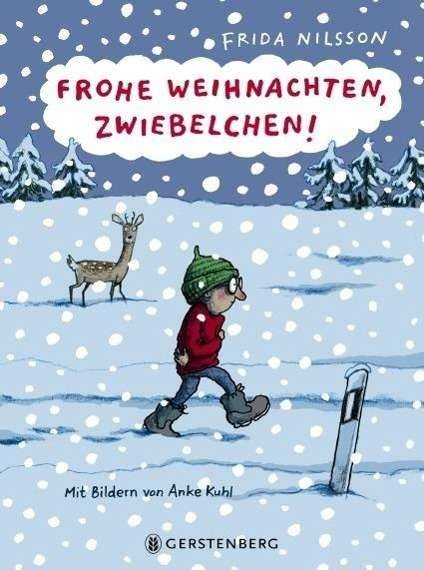 Cover for Nilsson · Frohe Weihnachten, Zwiebelchen! (Buch)