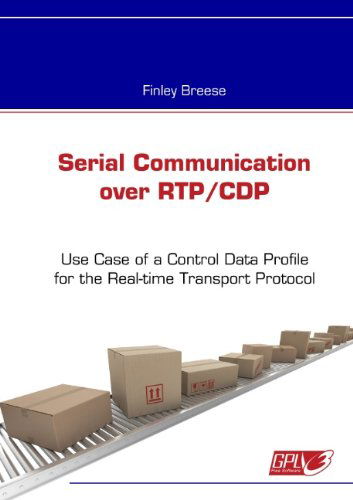 Cover for Finley Breese · Serial Communication over Rtp / Cdp (Paperback Book) (2010)