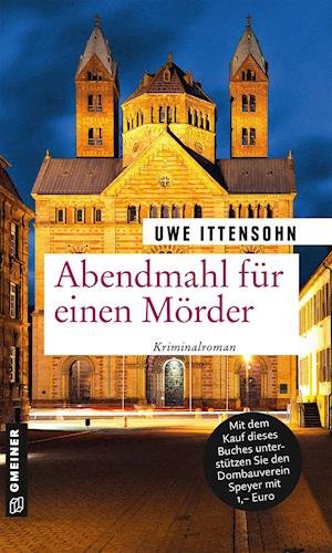 Cover for Ittensohn · Abendmahl für einen Mörder (Bog)