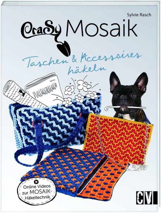 Cover for Rasch · CraSy Mosaik - Taschen &amp; Accessoi (Book)