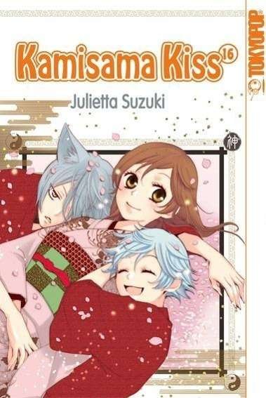 Cover for Suzuki · Kamisama Kiss.16 (Book)