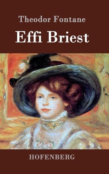 Cover for Theodor Fontane · Effi Briest (Hardcover Book) (2016)