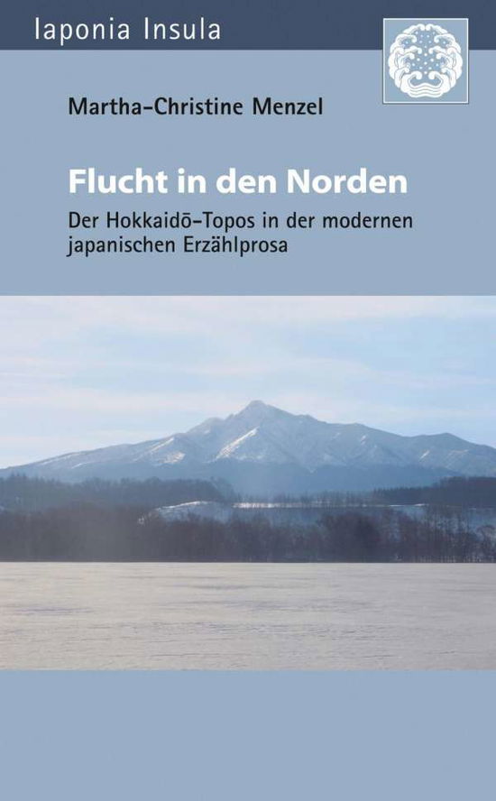 Cover for Menzel · Flucht in den Norden (Book)