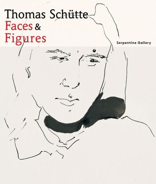 Cover for Hans-ulrich Obrist · Thomas Schutte: Faces &amp; Figures (Hardcover Book) (2012)