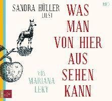 Cover for Mariana Leky · Was man von hier aus sehen kann (N/A) (2021)