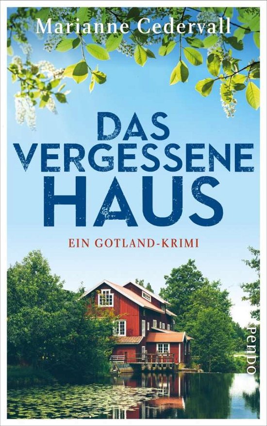 Cover for Cedervall · Das vergessene Haus (Book)