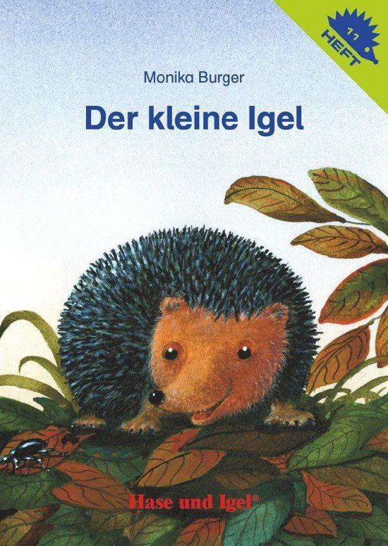 Cover for Monika Burger · Kleine Igel (Book)