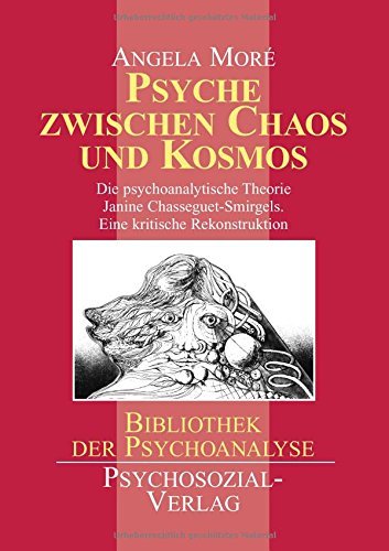 Cover for Angela More · Psyche Zwischen Chaos Und Kosmos (Taschenbuch) [German edition] (2001)