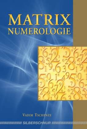 Cover for Tschenze · Matrix-Numerologie (Book)