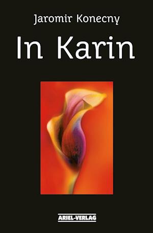 Cover for Jaromir Konecny · In Karin (Book) (2023)