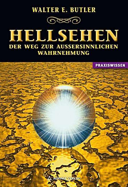 Cover for W.E. Butler · Hellsehen (Book)