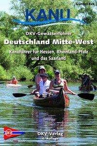 Cover for Eck · Gewässerf.Deutschland Mitte-West (Bok)