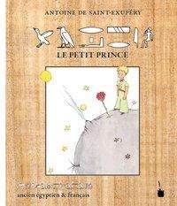 Cover for Saint-Exupéry · Le Petit Prince (Book)