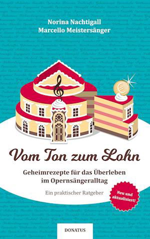 Vom Ton zum Lohn - Norina Nachtigall - Książki - Donatus Verlag - 9783946710608 - 12 kwietnia 2023