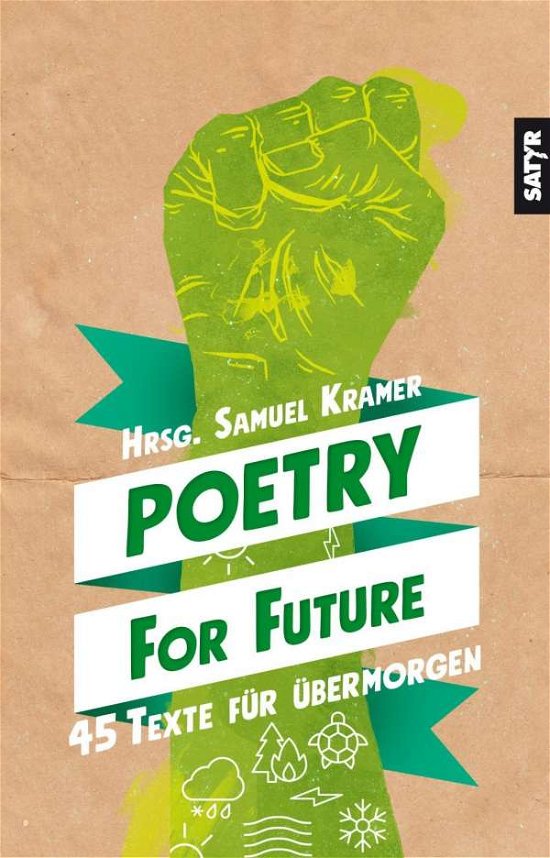 Cover for Wagner · Poetry for Future (Book)