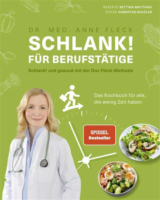 Cover for Fleck · Schlank! für Berufstätige - Schla (Buch)