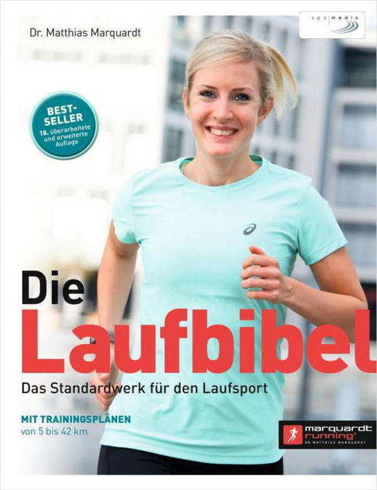 Cover for Marquardt · Die Laufbibel (Book)