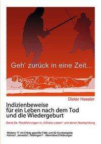 Cover for Hassler · Indizienbeweise.2b (Book)