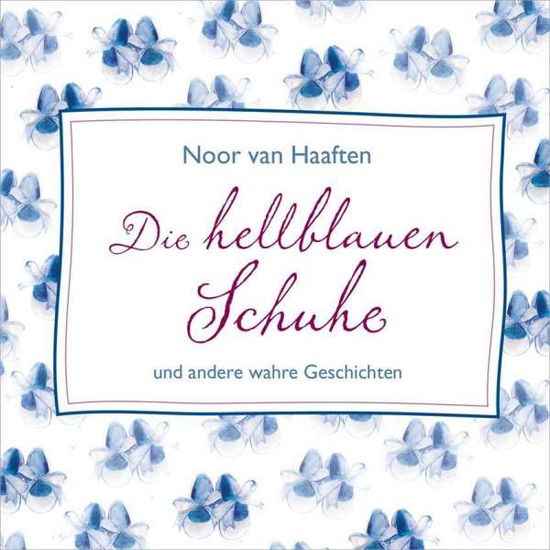 Cover for Haaften · Die hellblauen Sch.,CD (Buch)