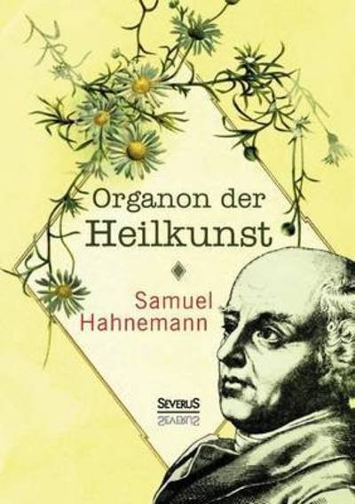 Cover for Hahnemann · Organon der Heilkunst (Bok) (2015)
