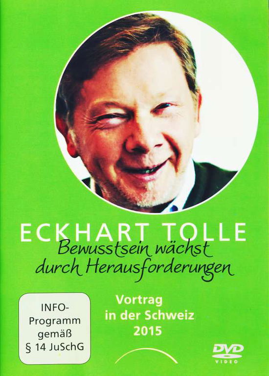 Cover for Tolle · Bewusstsein wächst durch Herausfo (Book)