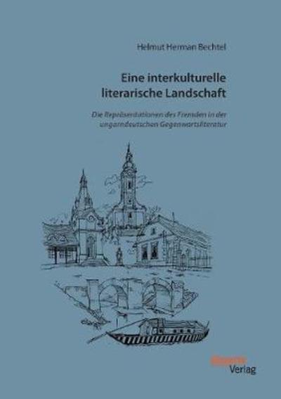 Cover for Bechtel · Eine interkulturelle literarisc (Book) (2018)