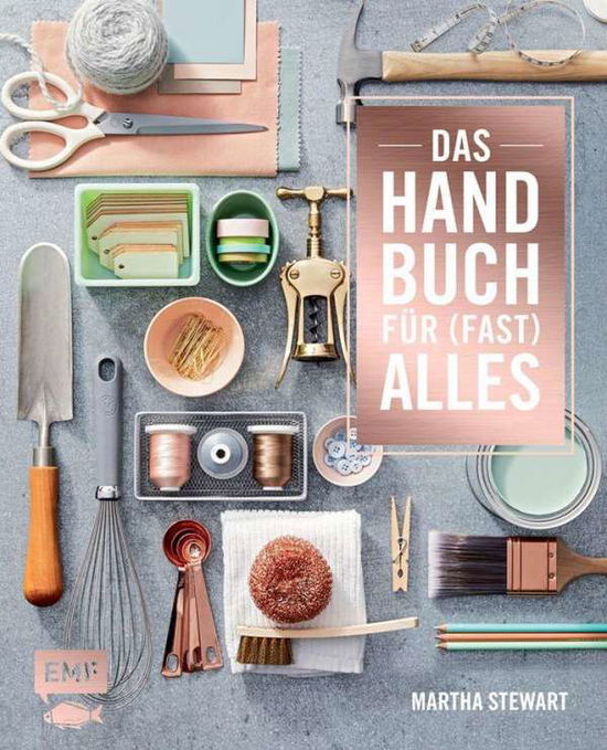 Cover for Stewart · Das Handbuch für (fast) alles (Book)