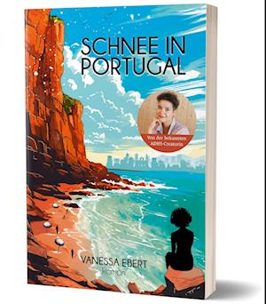 Cover for Vanessa Ebert · Schnee in Portugal (Book) (2024)