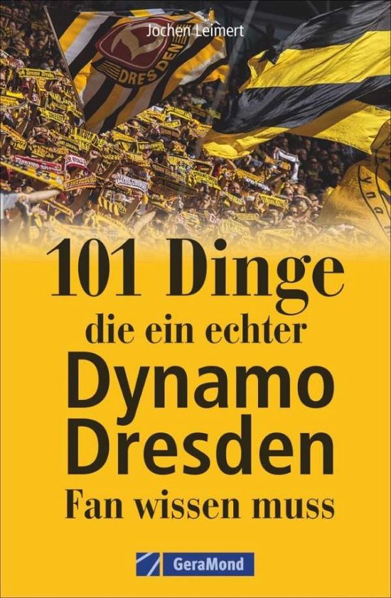 Cover for Leimert · 101 Dinge, die ein echter Dynam (Bog)