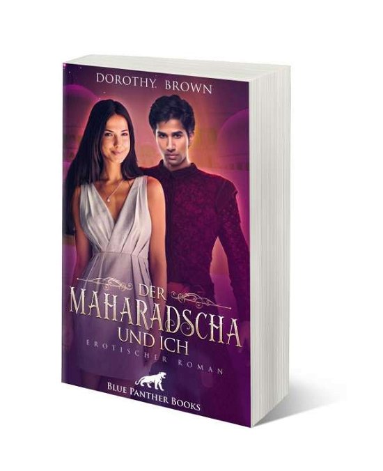 Cover for Brown · Der Maharadscha und ich Erotische (Book)