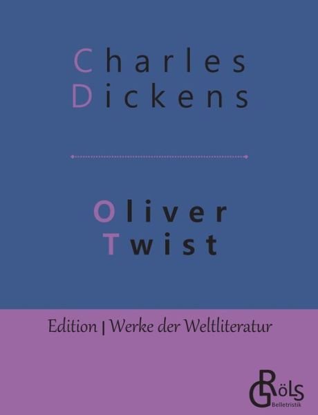 Cover for Charles Dickens · Oliver Twist (Pocketbok) (2019)