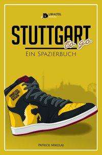 Cover for Mikolaj · STUTTGART to go (Book)