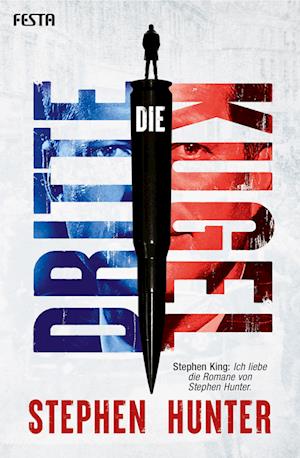 Cover for Stephen Hunter · Die dritte Kugel (Book) (2024)