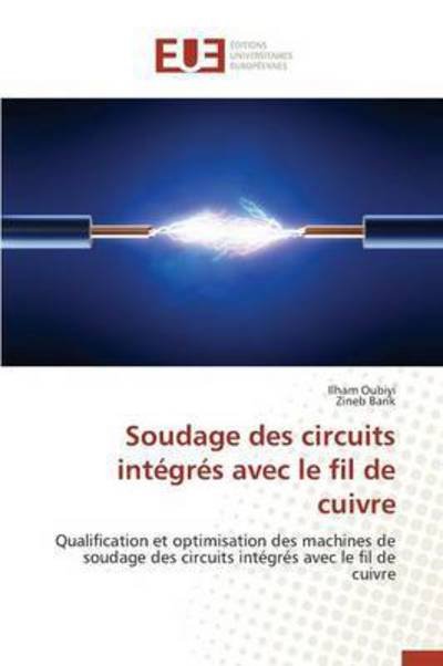 Cover for Oubiyi Ilham · Soudage Des Circuits Integres Avec Le Fil De Cuivre (Pocketbok) (2018)
