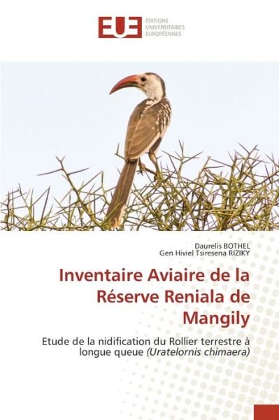 Cover for Bothel · Inventaire Aviaire de la Réserve (Book) (2020)