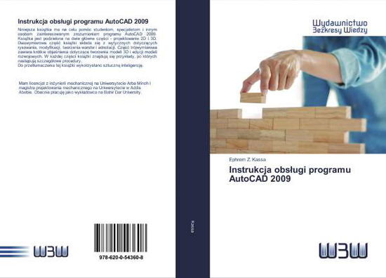 Cover for Kassa · Instrukcja obslugi programu AutoC (Book)