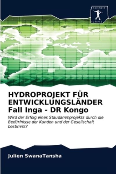 Cover for SwanaTansha · Hydroprojekt Für Entwicklun (Book) (2020)