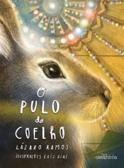 Cover for Lázaro Ramos · O pulo do coelho [capa coelho] (Paperback Book) (2021)