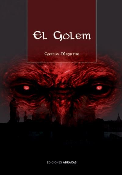Cover for Gustav Meyrink · El Golem (Pocketbok) (2021)