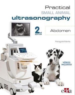 Cover for Panagiotis Mantis · Practical Small Animal Ultrasonography -  Abdomen 2nd Edition (Hardcover Book) (2022)