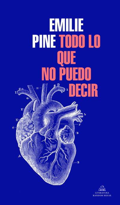 Cover for Emilie Pine · Todo lo que no puedo decir / Notes to Self (Paperback Book) (2020)