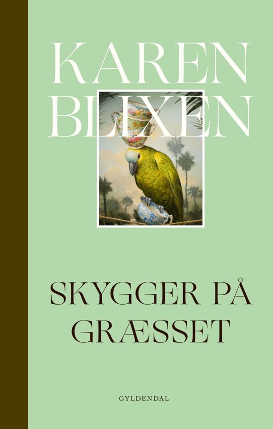 Cover for Karen Blixen · Skygger på græsset (Paperback Bog) [2. udgave] (2019)