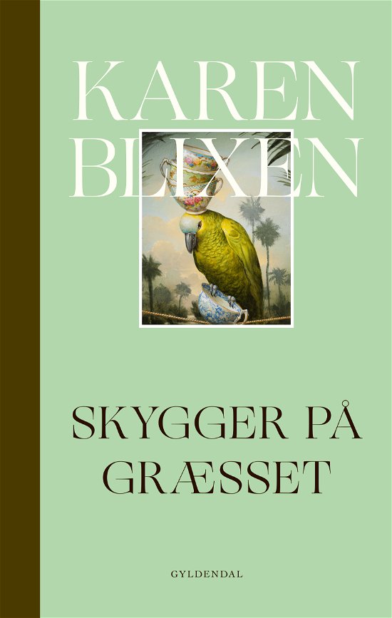Cover for Karen Blixen · Skygger på græsset (Paperback Book) [2nd edition] (2019)