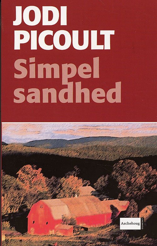 Cover for Jodi Picoult · Simpel sandhed (Paperback Book) [2. Painos] (2006)