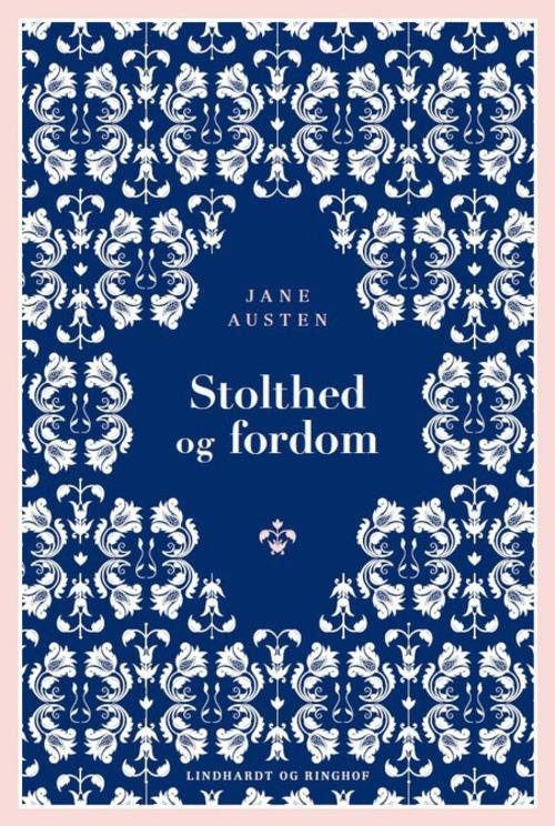 Cover for Jane Austen · Stolthed og fordom (Bound Book) [5. Painos] (2015)
